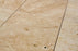 Unfilled & Polished Guidonia Durango Travertine Tile
