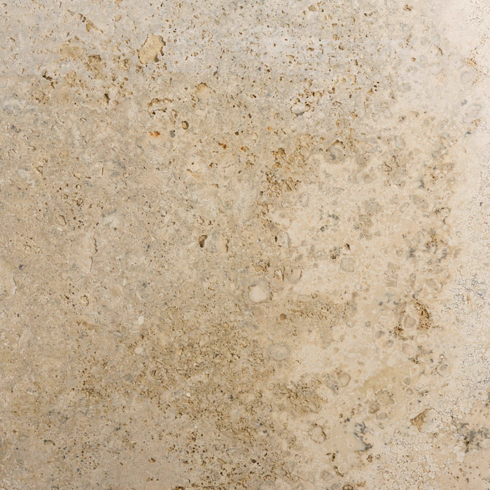 Unfilled Roporto Rustico Travertine Tile