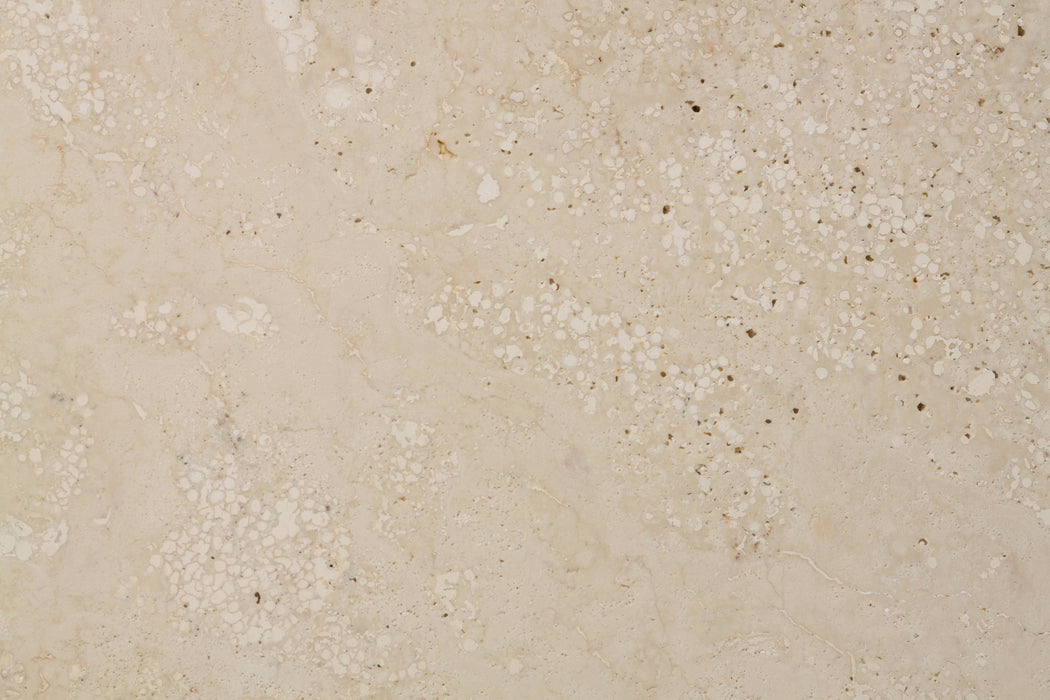 Diloreto Premio Filled & Honed Travertine Tile