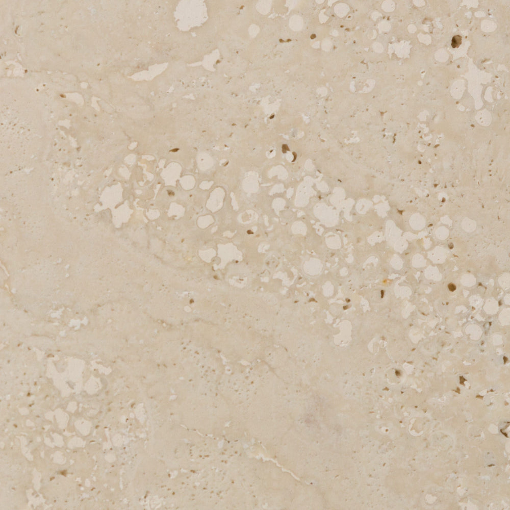 Diloreto Premio Travertine Tile - Filled & Honed