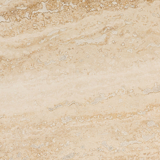 Beige Vein Cut Travertine Tile - Filled & Honed