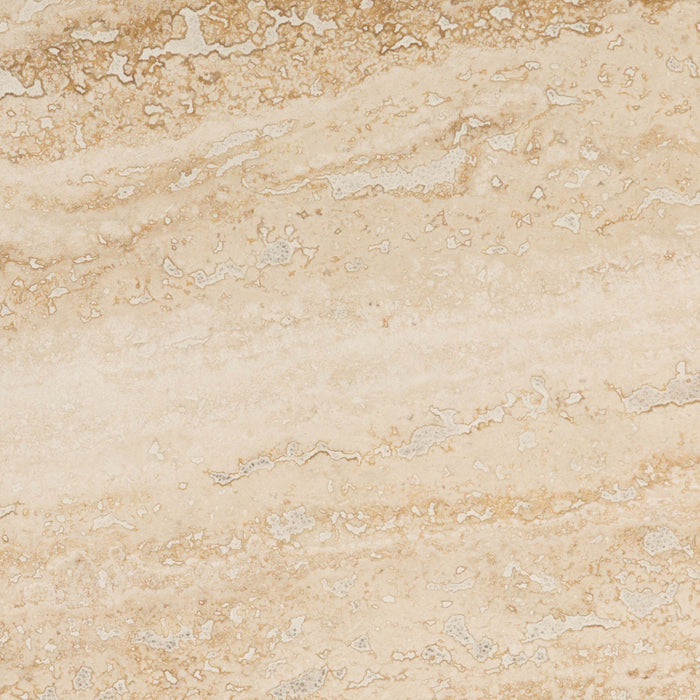 Beige Vein Cut Travertine Tile - Filled & Honed