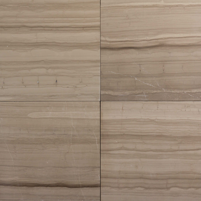 Versalinia Marble Tile - 18" x 18" x 3/4" Polished