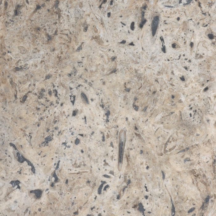 Silver Classic Cross Cut Travertine Tile - Filled & Honed