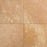 Longarina Luna Travertine Tile - 18" x 18" x 1/2" Filled & Honed