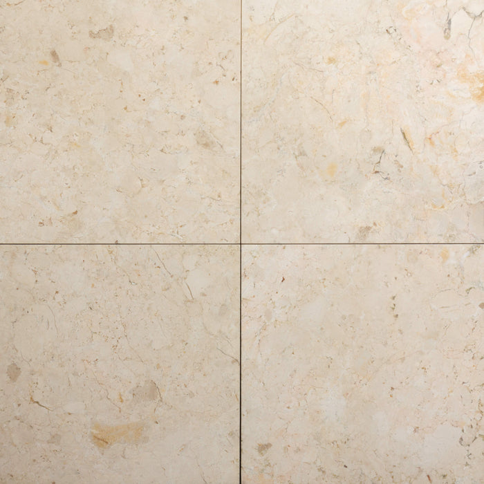 Pichini Classico Marble Tile - 18" x 18" x 1/2" Honed