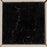 Nero Marquina Marble Tile - 5" x 5" x 3/4" Honed