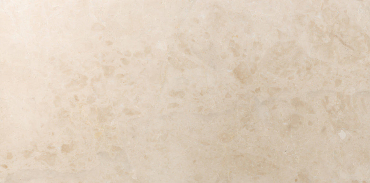 Polished Massiera Crema Marble Tile