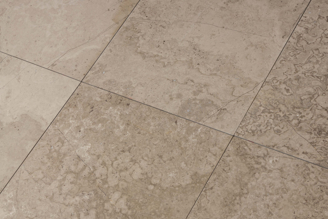 Polished Cantu Grey Marble Tile