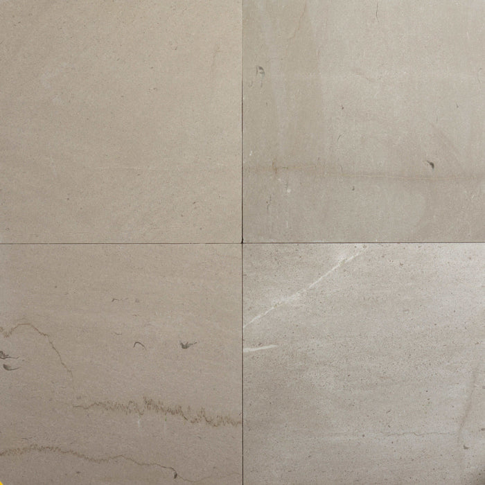 Himalyan Grey Marble Tile - 24" x 24" x 3/4" Polished