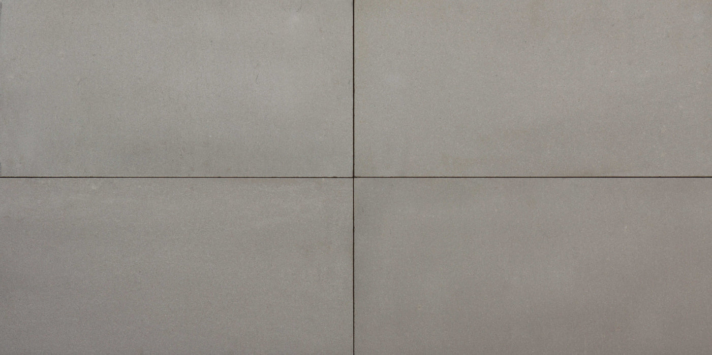 Jomsom Grey Marble Tile - 12" x 24" x 5/8" Sandblasted