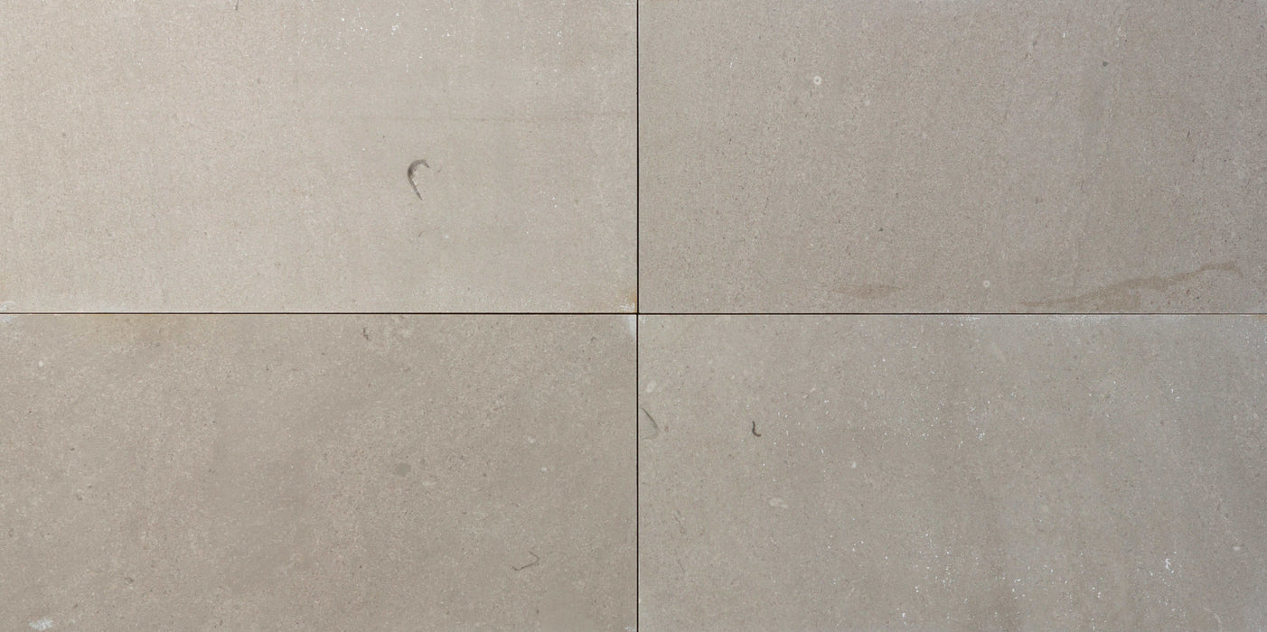 Jomsom Grey Marble Tile - 12" x 24" x 3/4" Honed