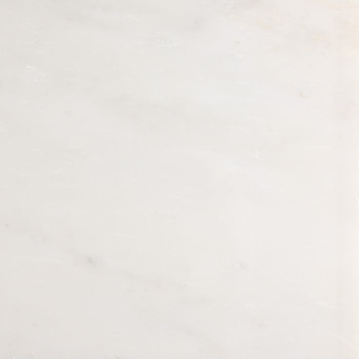 Puro White Polished Marble Tile