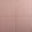 Mauve Pink Quartz Tile - 24" x 24" x 3/8" Polished
