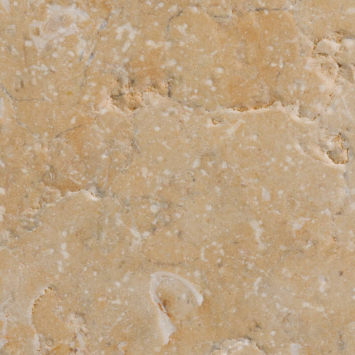Jerusalem Gold Light Limestone Tile - Tumbled