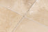 Chiseled, Filled & Honed Romano Cross Cut Travertine Tile