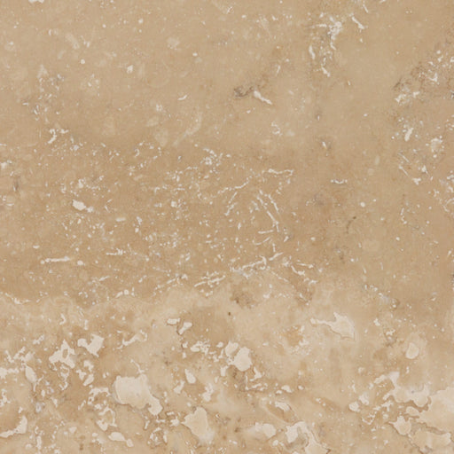 Romano Cross Cut Travertine Tile - Chiseled, Filled & Honed