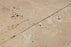 Unfilled & Honed Caldirole Travertine Paver Versailles Pattern