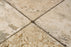 Trafalgar Cross Cut Travertine Tile - 12" x 24" x 5/8" Antique