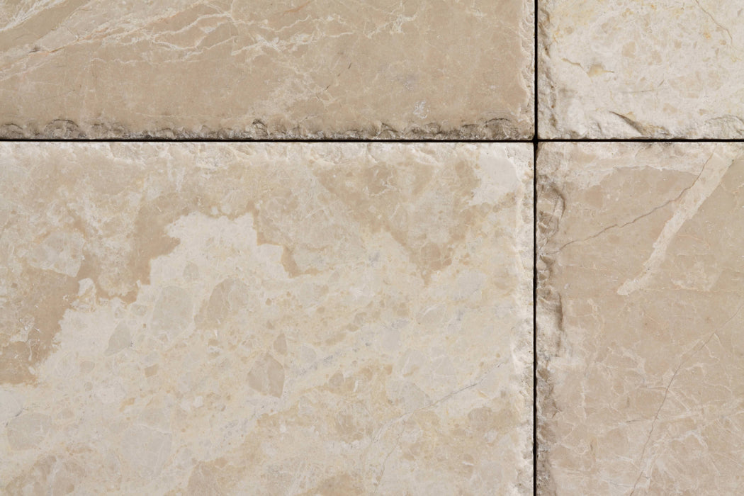 Pagnolo Rustico Brushed Marble Tile