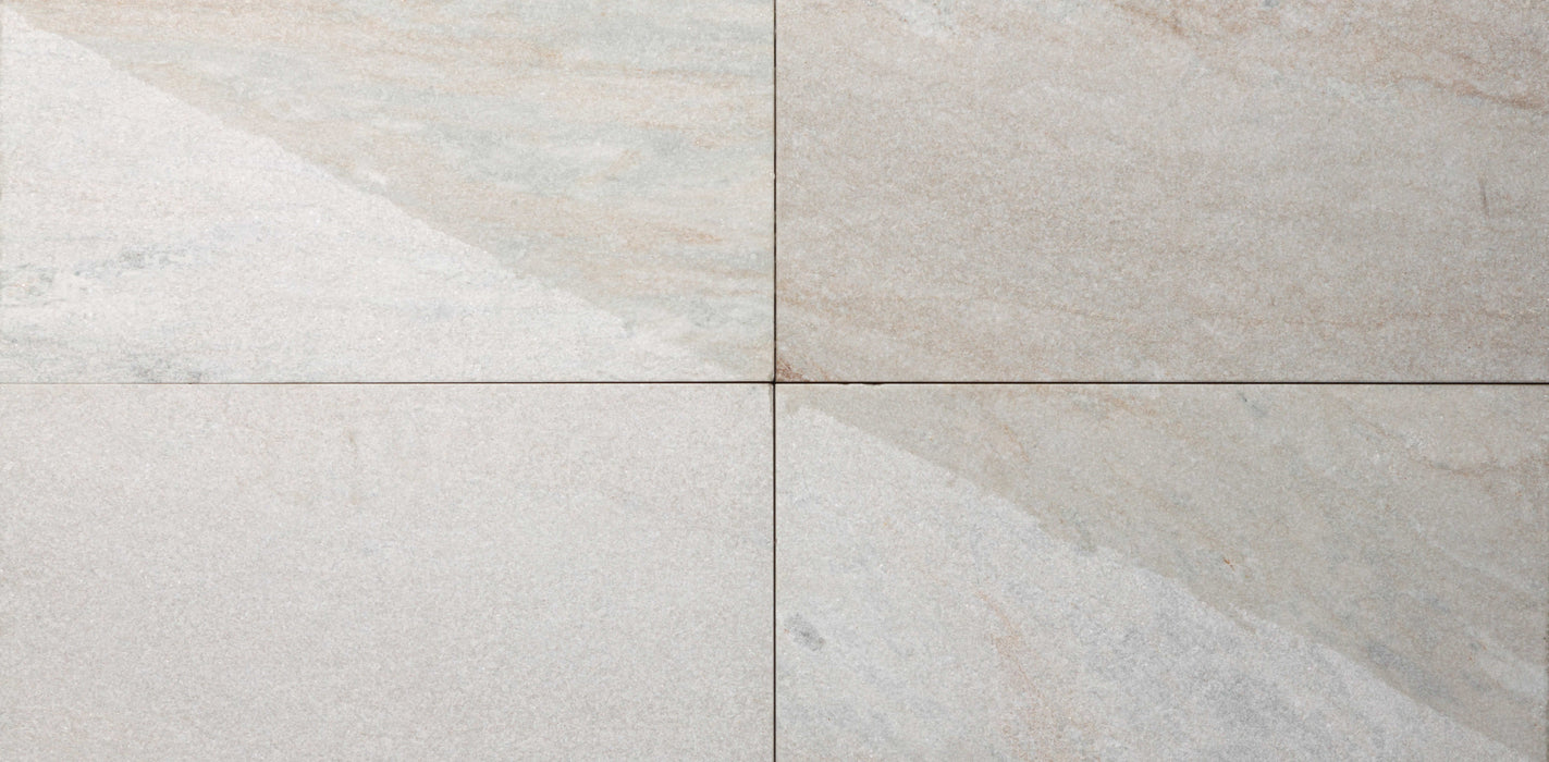 Asole Crema Marble Tile - 24" x 24" x 3/4" Brushed