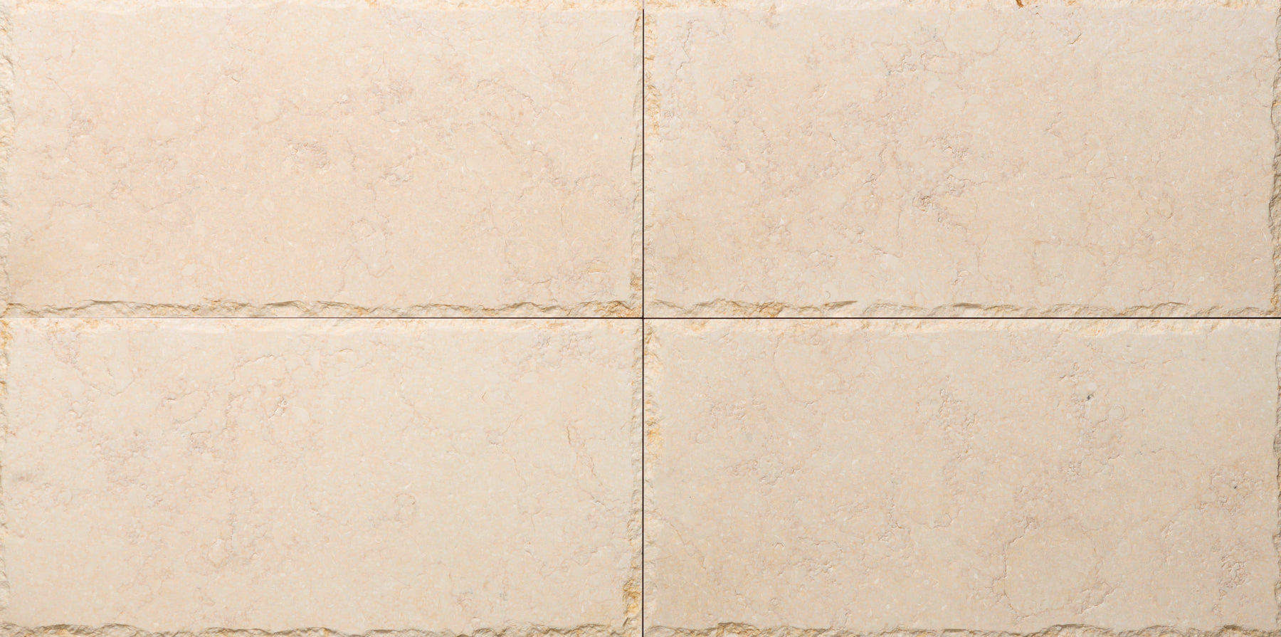 Mediterranean Desert Limestone Tile - Chiseled