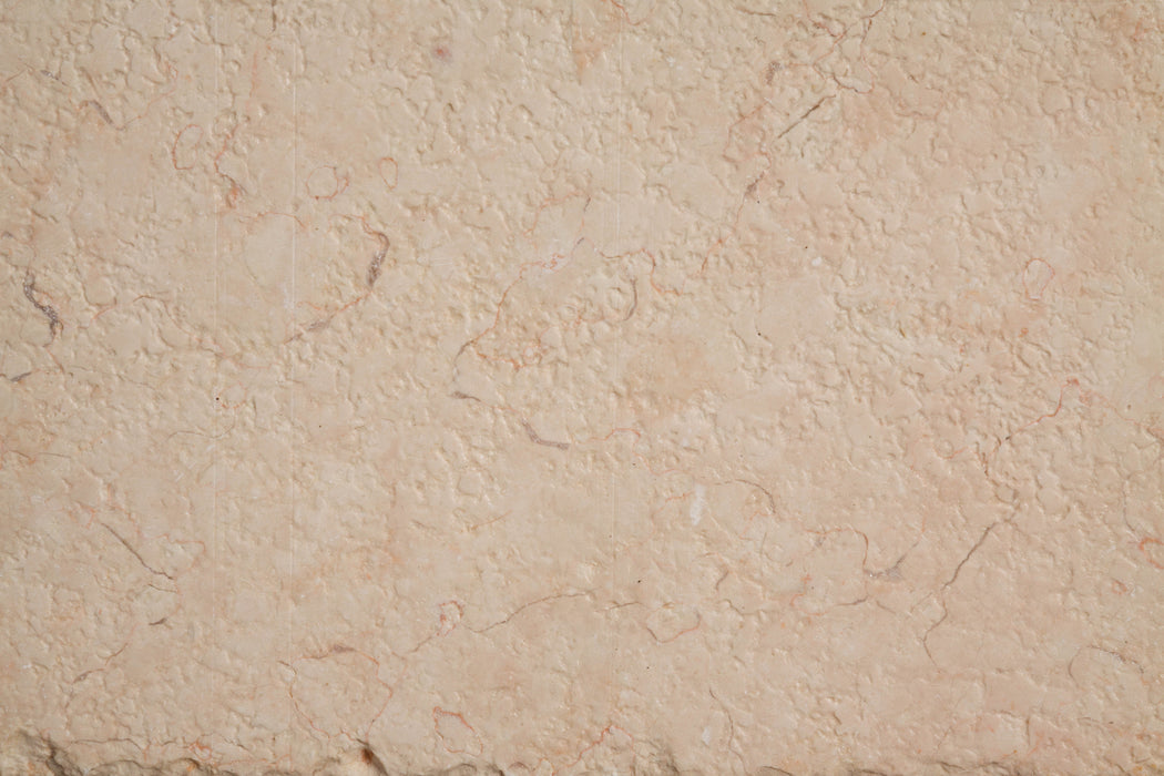 Pink Limestone Block Patterns Spiro Pink Limestone Paver - Unfilled & Honed | Lowest Price — Stone ...