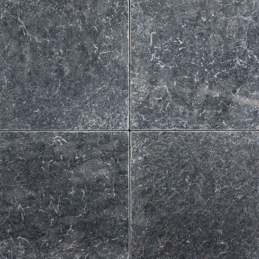 Lattea Grey Marble Paver - 16" x 16" x 1 1/4" Tumbled