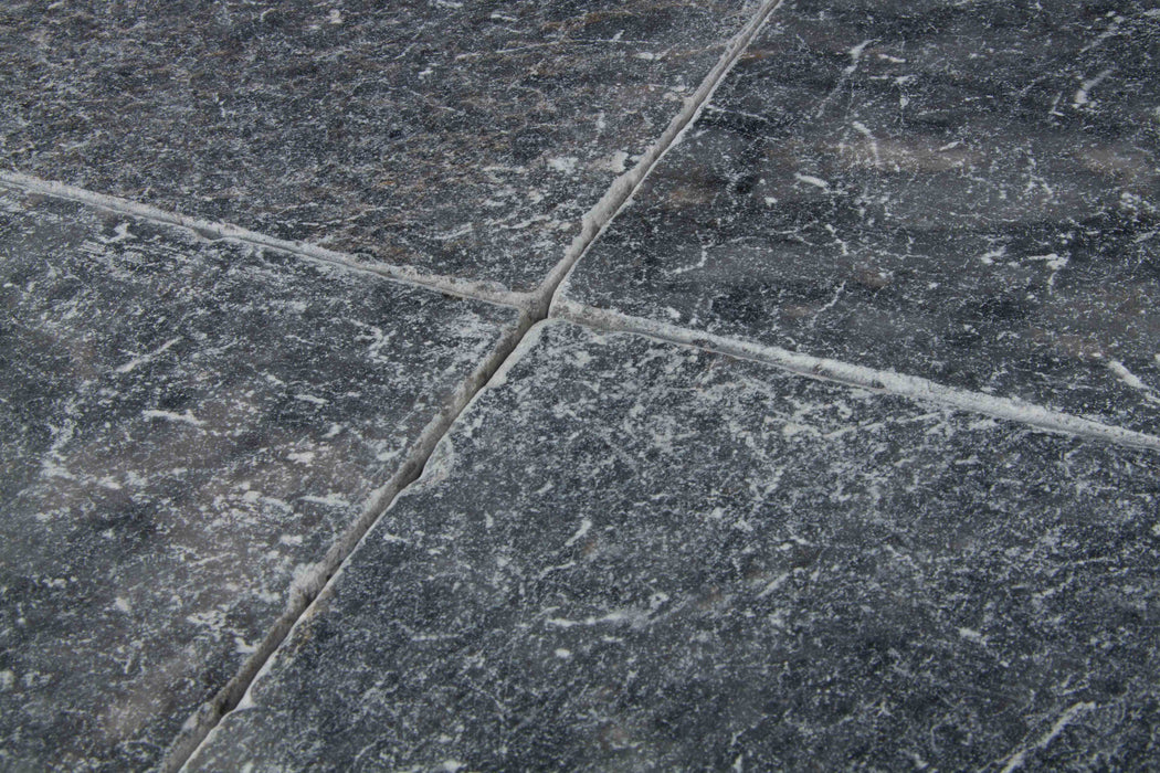 Tumbled Lattea Grey Marble Paver