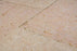Flamed Vicentone Perla Granite Paver Versailles Pattern