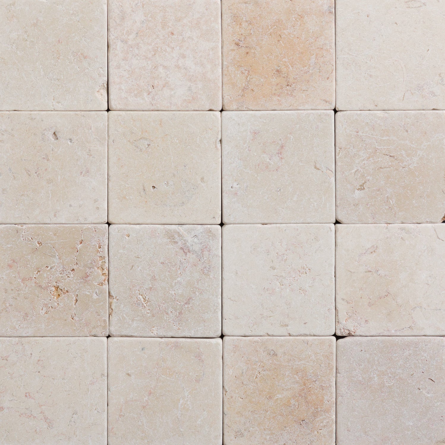 Seret Jerusalem Limestone Tile Tumbled Lowest Price — Stone & Tile
