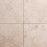 Jerusalem Ramon Limestone Tile - 12" x 12" x 3/8" Honed