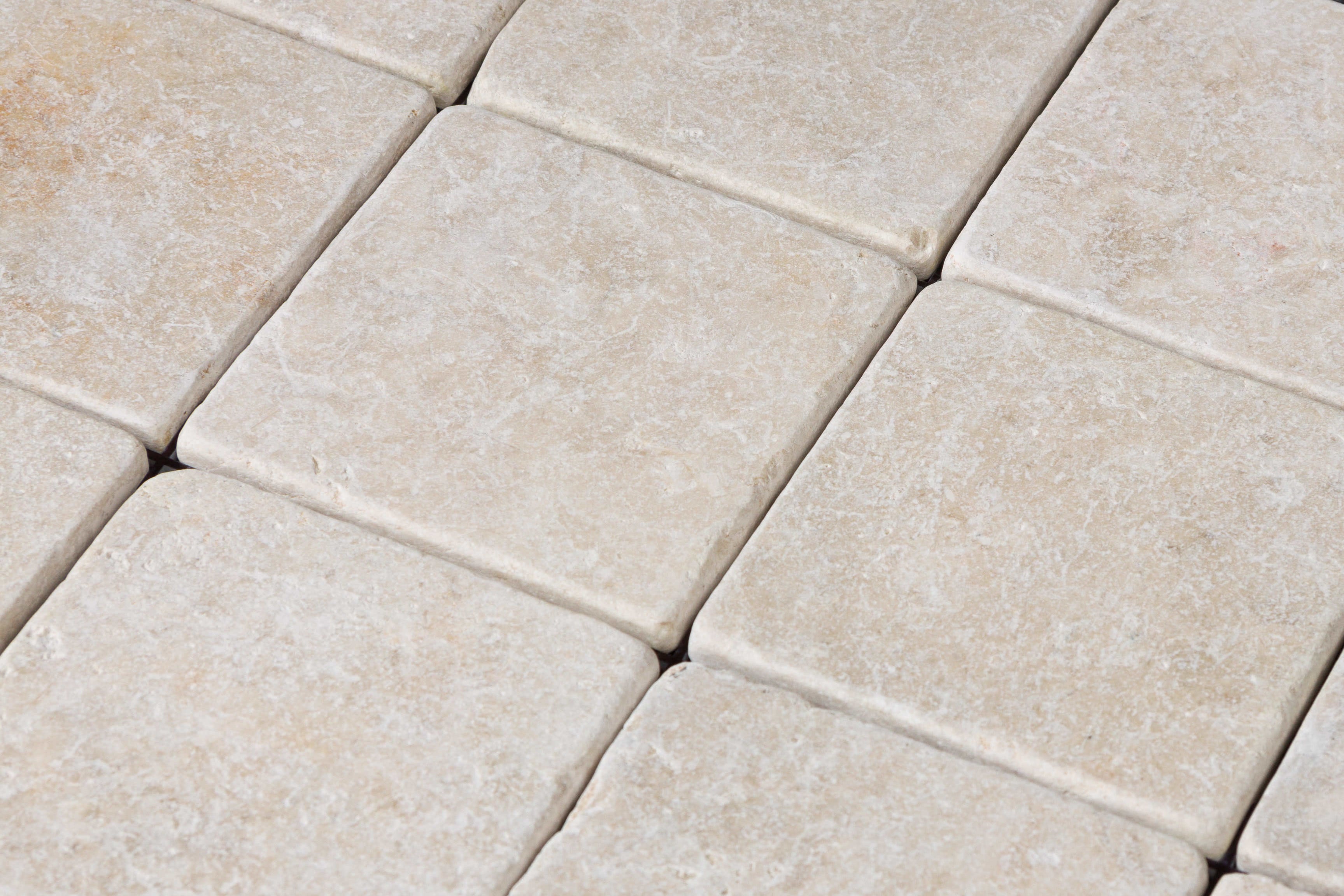 Jerusalem Ramon Limestone Tile - Tumbled | Lowest Price — Stone & Tile ...