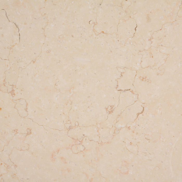 Zevia Pink Limestone Tile - Honed