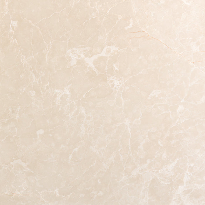 Polished Euro Creme Marble Tile