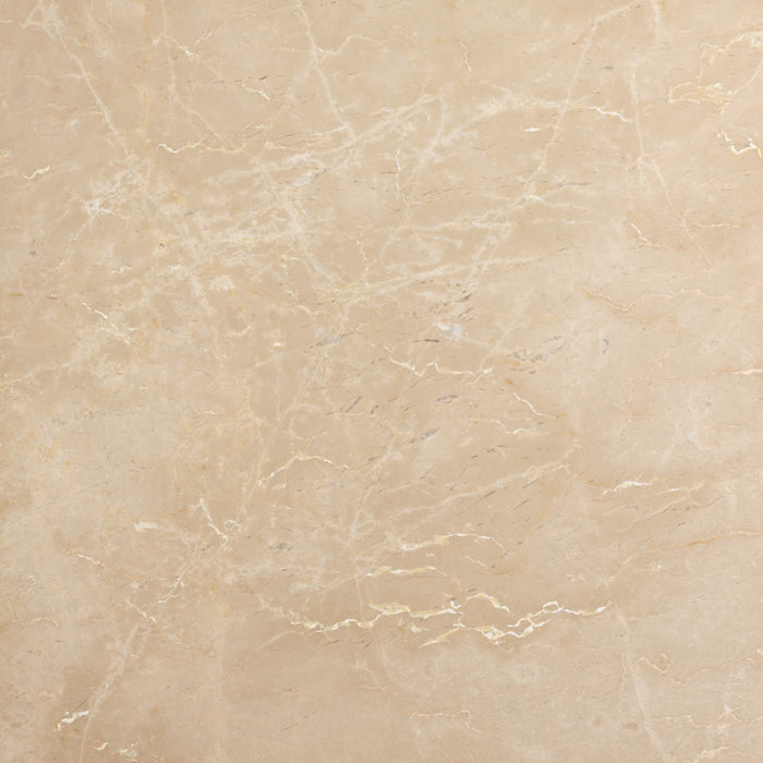 Polished Euro Creme Marble Tile