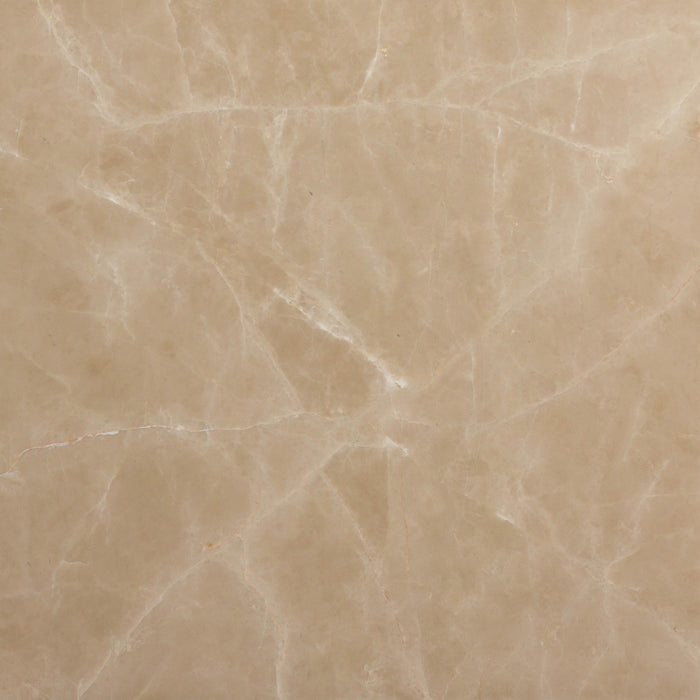 Euro Creme Polished Marble Tile