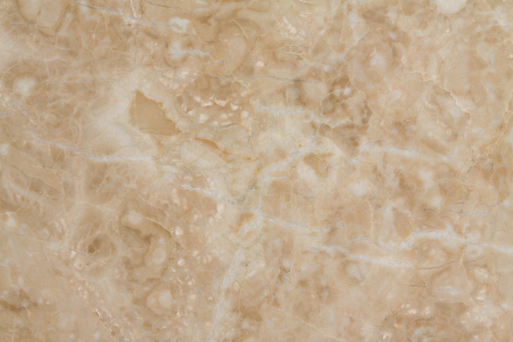 Polished Mahambo Cream Marble Tile