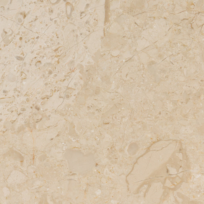 Soller Crema Marble Tile - Polished