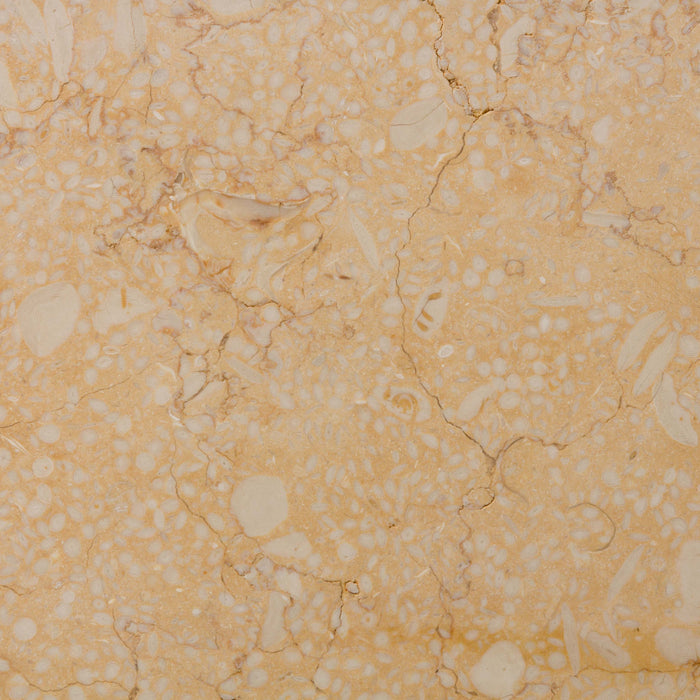 Honed Mediterranean Desert Limestone Tile