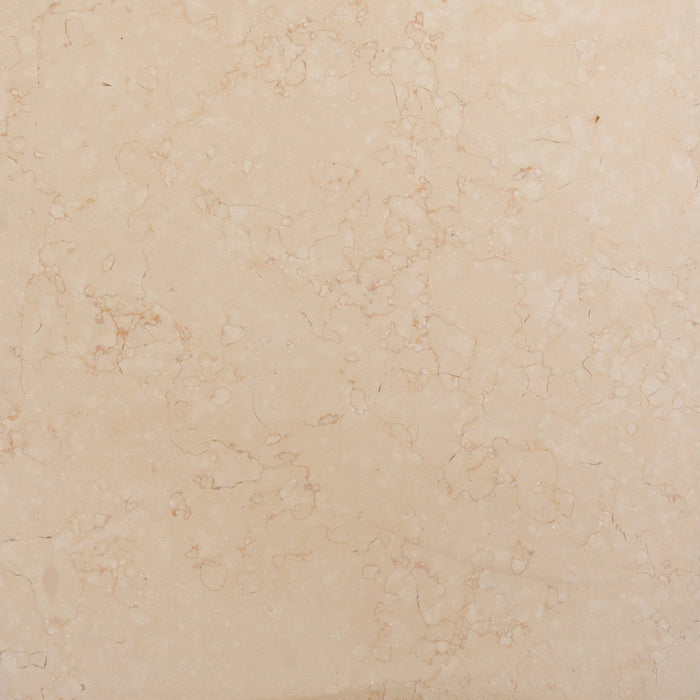 Honed Mediterranean Ivory Limestone Tile