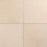 Mediterranean Ivory Limestone Tile - 18" x 18" x 1/2" Honed