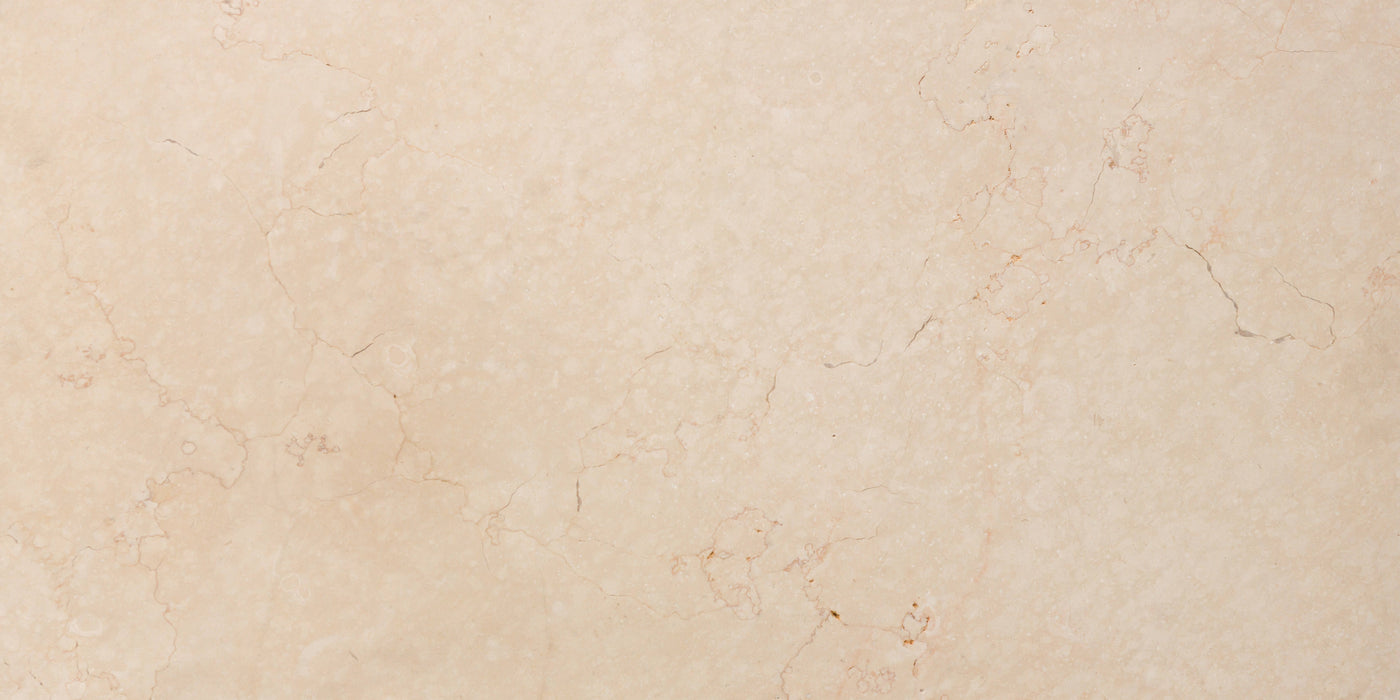 Honed  New Crema Marfil Marble Tile