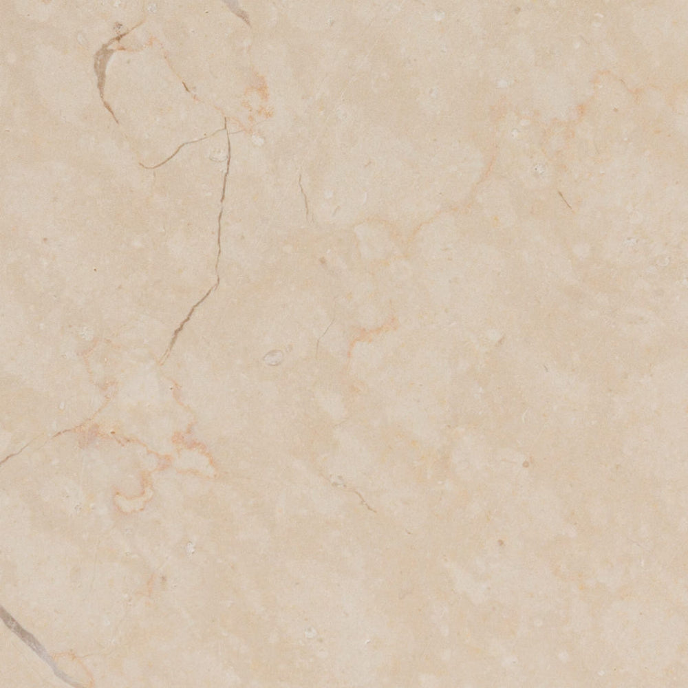 New Crema Marfil Marble Tile - Honed