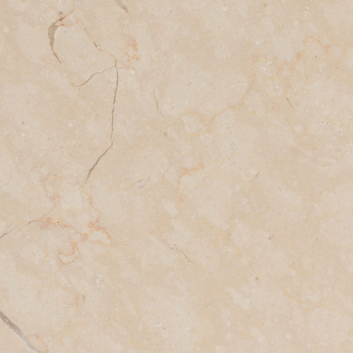 New Crema Marfil Marble Tile - Honed 