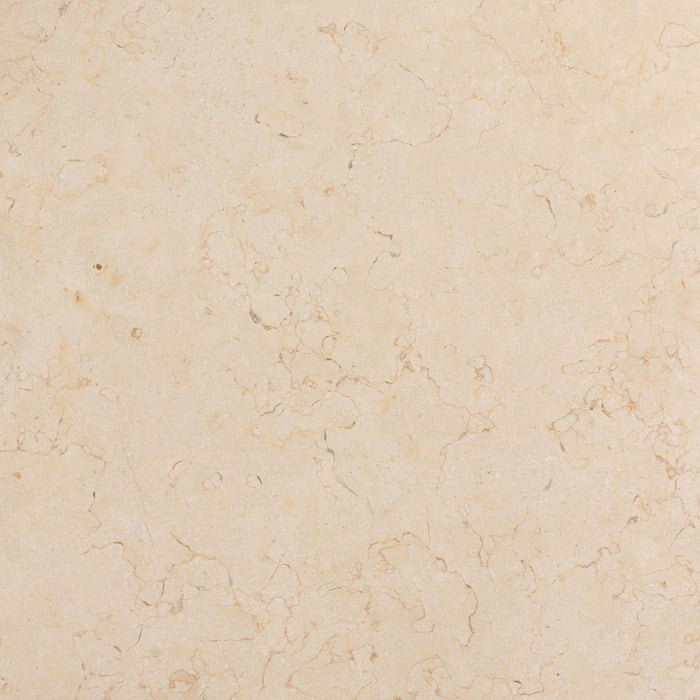 Mediterranean Ivory Polished Marble Tile