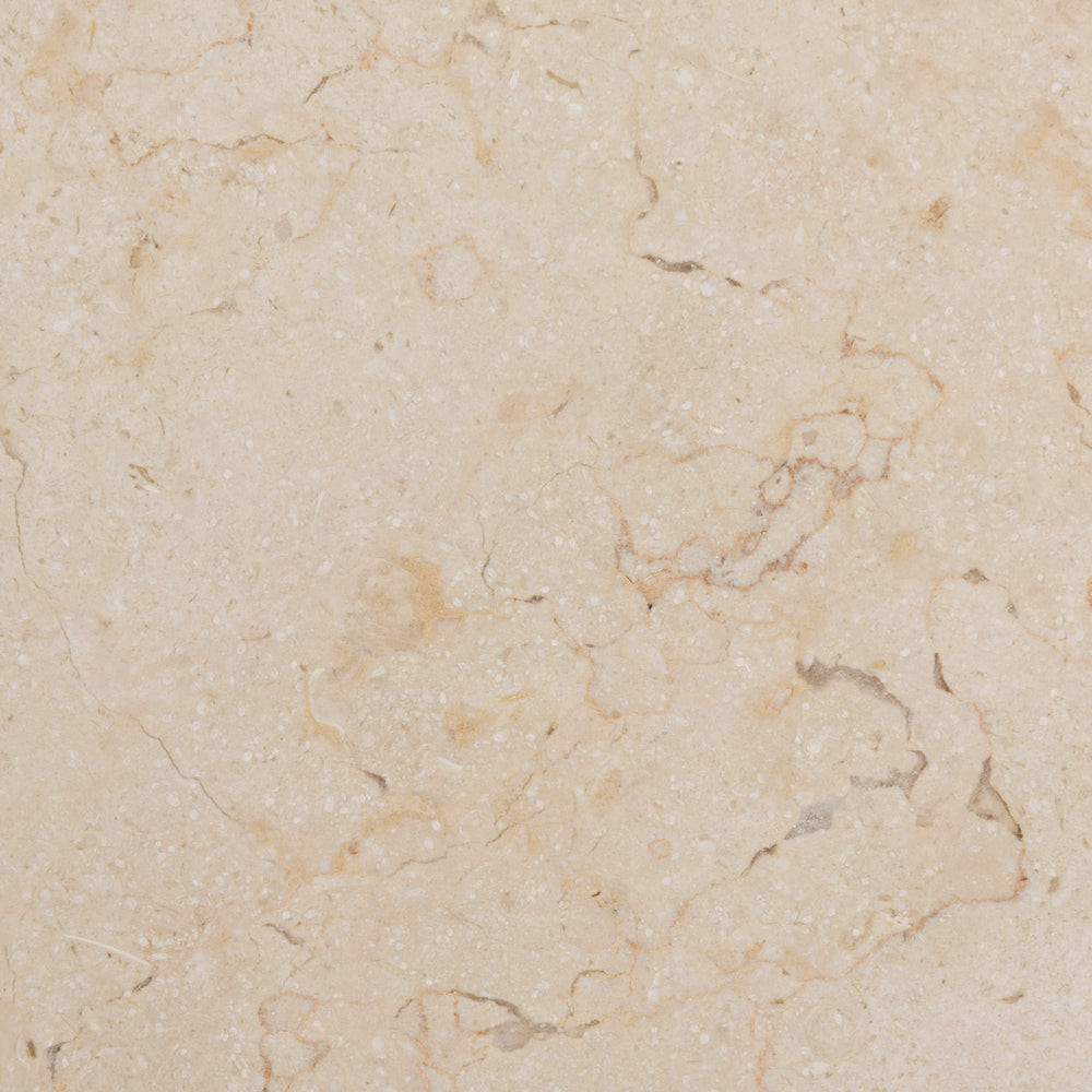 Mediterranean Ivory Marble Tile - Polished