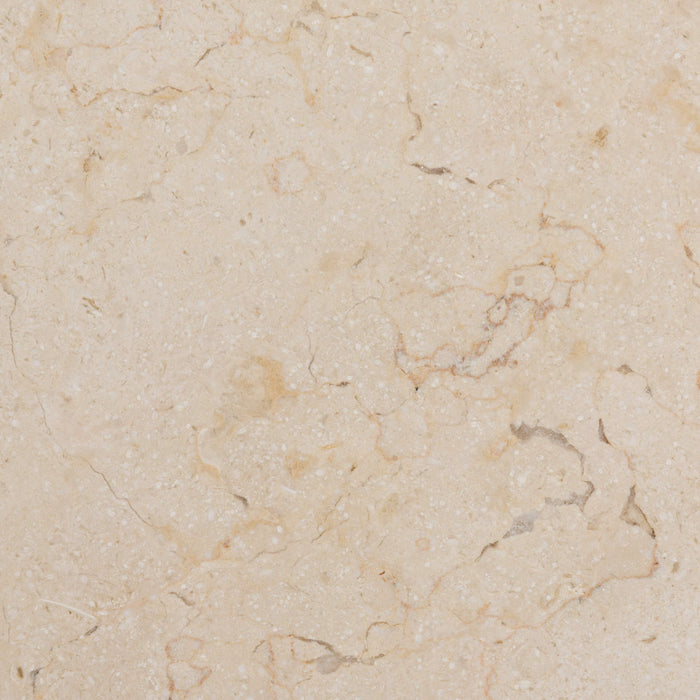 Mediterranean Ivory Marble Tile - Polished