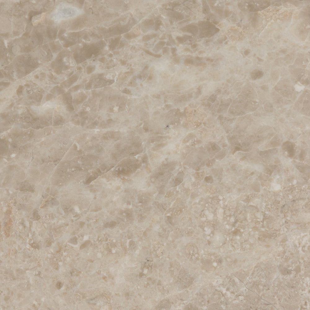 Taupe Marble Tile - Honed