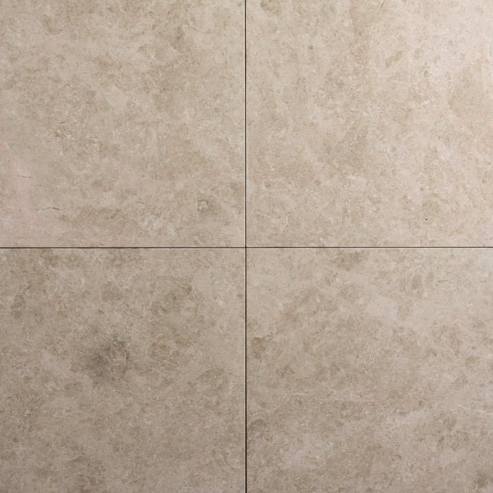 Gastalla Perla Marble Tile - 18" x 18" x 3/8" Polished